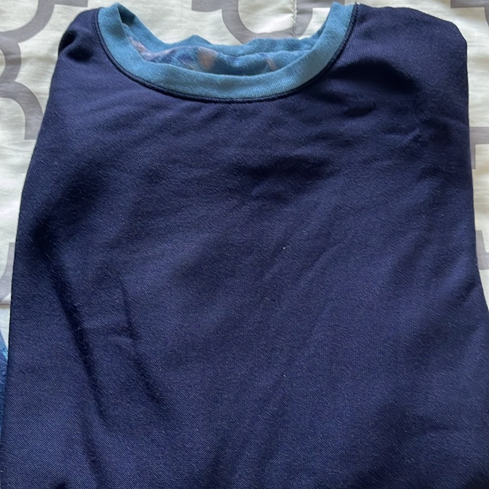 Ladies Long Sleeved Pajama Set - Picture 11 of 12